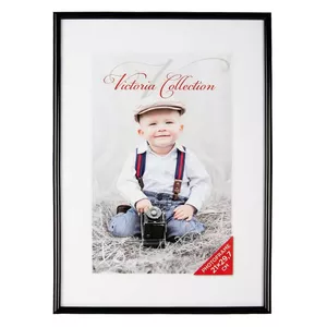 Photo frame Victoria Collection Victoria Future 21 x 29.7 cm, black