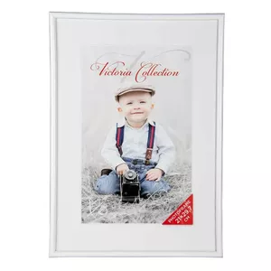 Photo frame Victoria Collection Victoria Future 21 x 29.7 cm white – portrait/landscape