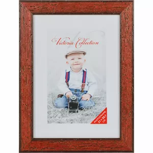 Photo frame Victoria Collection Malta 21x29.7 cm mahogany