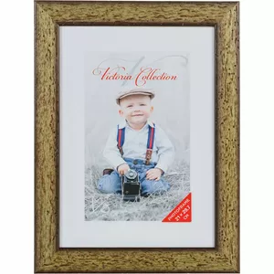 Foto rāmītis Victoria Collection Malta 21 x 29,7 cm zaļš — portreta/ainavas orientācija