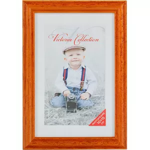 Foto rāmis Victoria Collection Puma VF2438 gaiši brūns priekš 10x15 cm