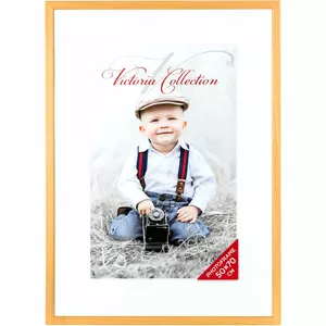 Фоторамка Victoria Collection Victoria Natura 50x70 см натуральная