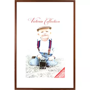 Photo frame Victoria Collection Victoria Natura 60×90 cm brown