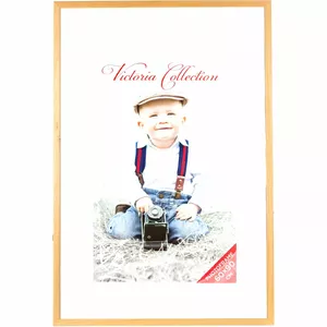 Photo frame Victoria Collection Victoria Natura 60×90 cm natural finish