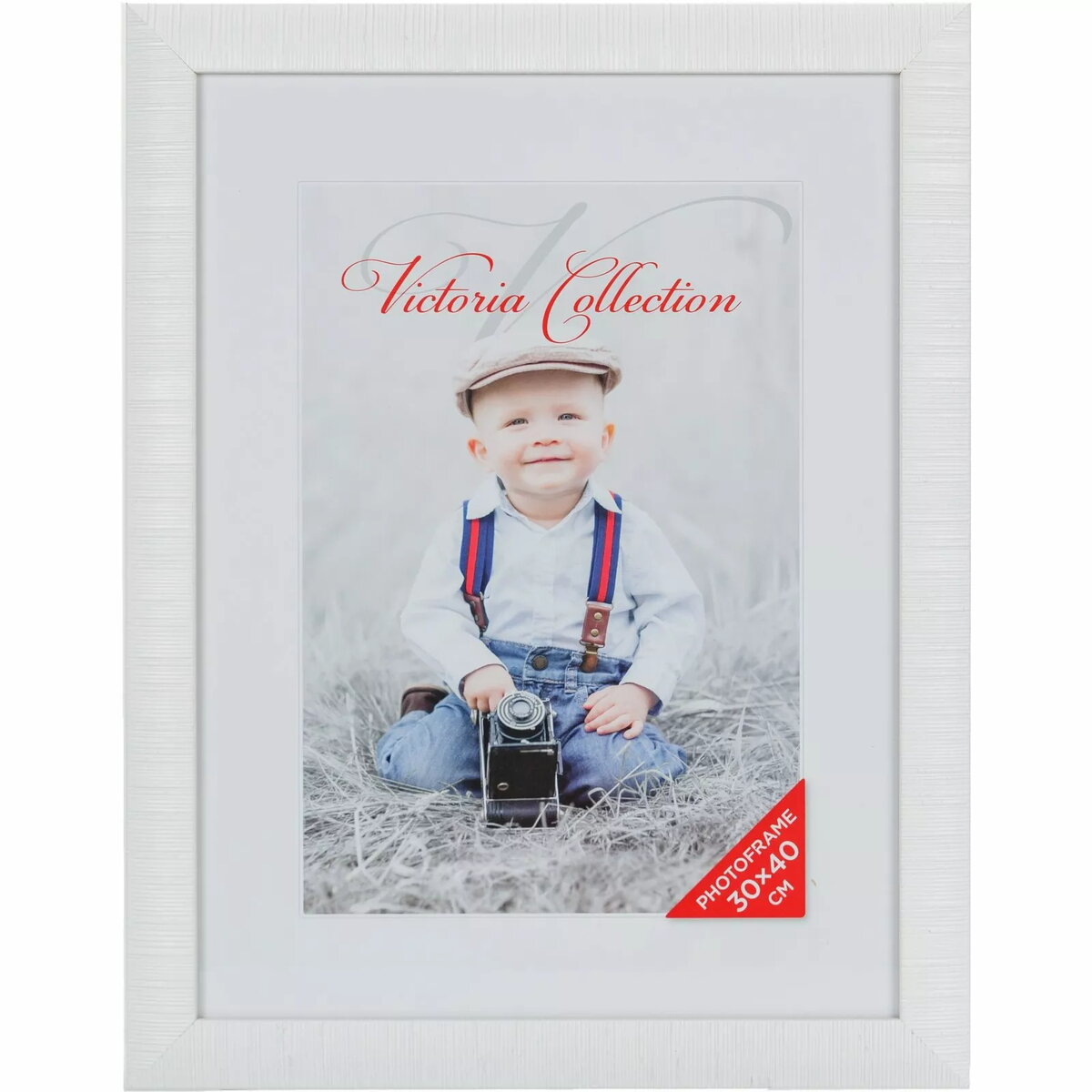 Foto rāmis Victoria Collection Sand 30x40