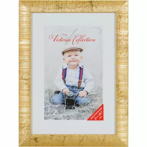 Photo frame Victoria Collection VI2455 21 × 29.7 cm golden