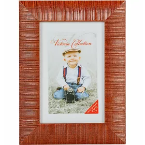 Photo frame Victoria Collection VI2454 10x15 cm light brown