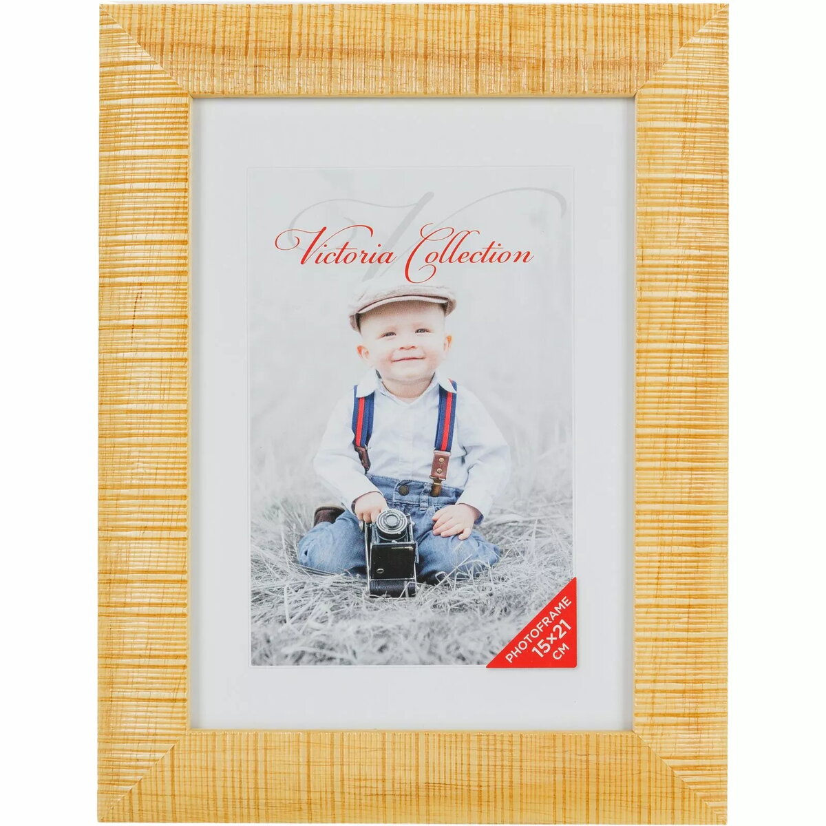 Foto rāmis Victoria Sand 15x21 natural