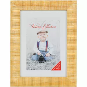 Photo frame Victoria Sand 15x21 natural by victoria collection — fits 15×21 cm photos