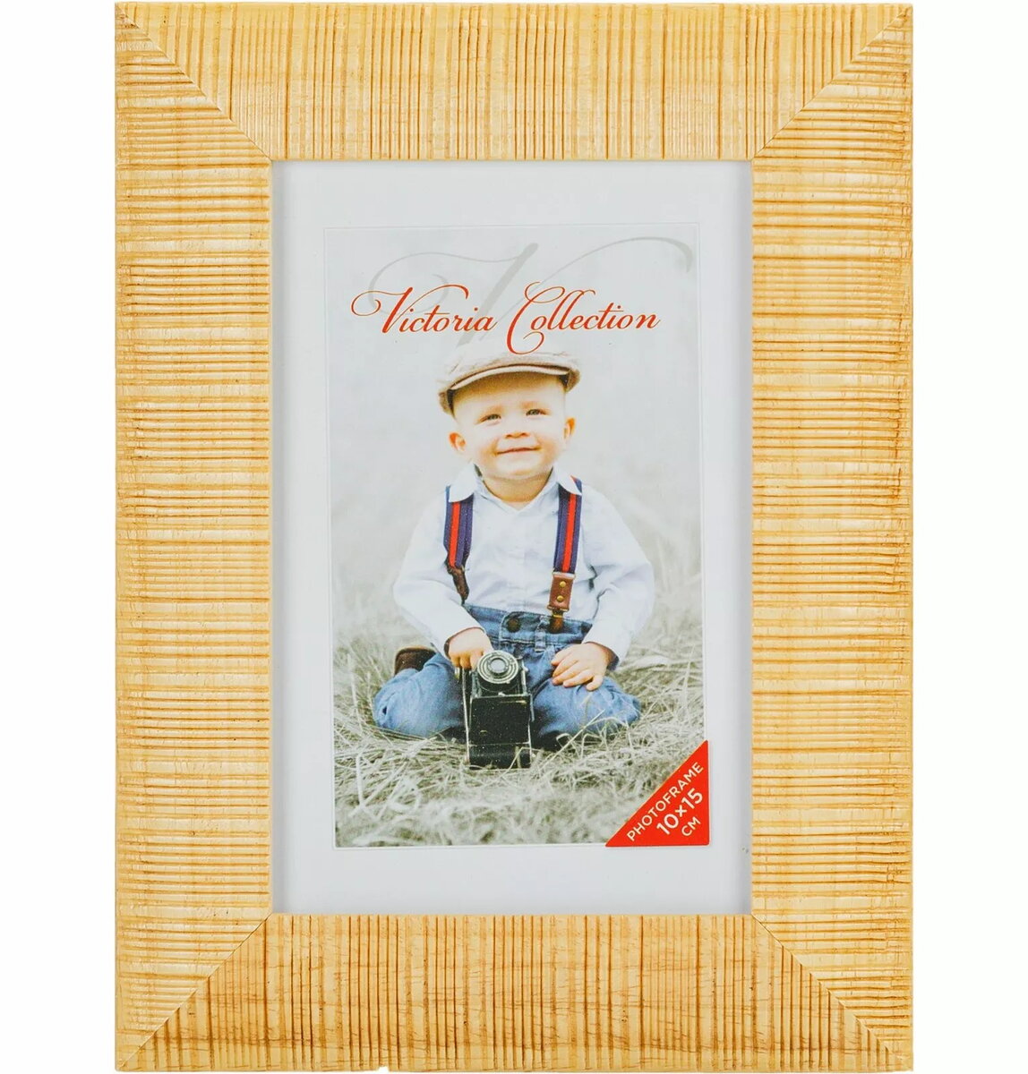 Foto rāmītis Victoria Collection Sand 10x15