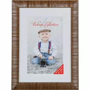 Photo frame Victoria Collection VI2452 21x29.7 cm dark brown