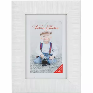 Photo frame Victoria Collection VI2451 10x15 white – Victoria Collection 10×15 cm