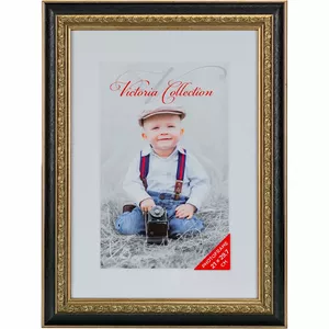Фоторамка Victoria Collection Seoul 21×29,7 см чёрная — Victoria Collection