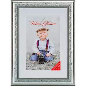 Photo frame Victoria Collection Seoul 21×29.7 cm silver — Victoria Collection