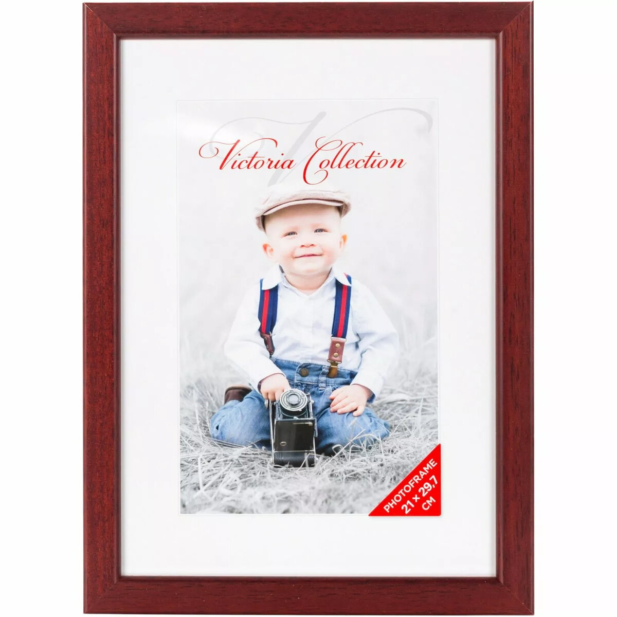Foto rāmītis Victoria Collection Natura 21x29