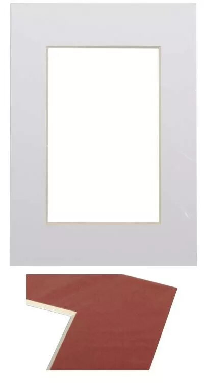 Passepartout Victoria Collection 30x40 cm Ultra