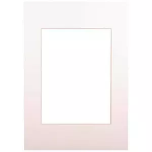 Passepartout Victoria 21x29,7 мягкий белый — мат Victoria Collection для 21 × 29,7 см