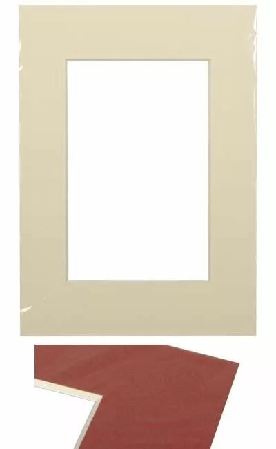 Passepartout Victoria Collection 21 x 29