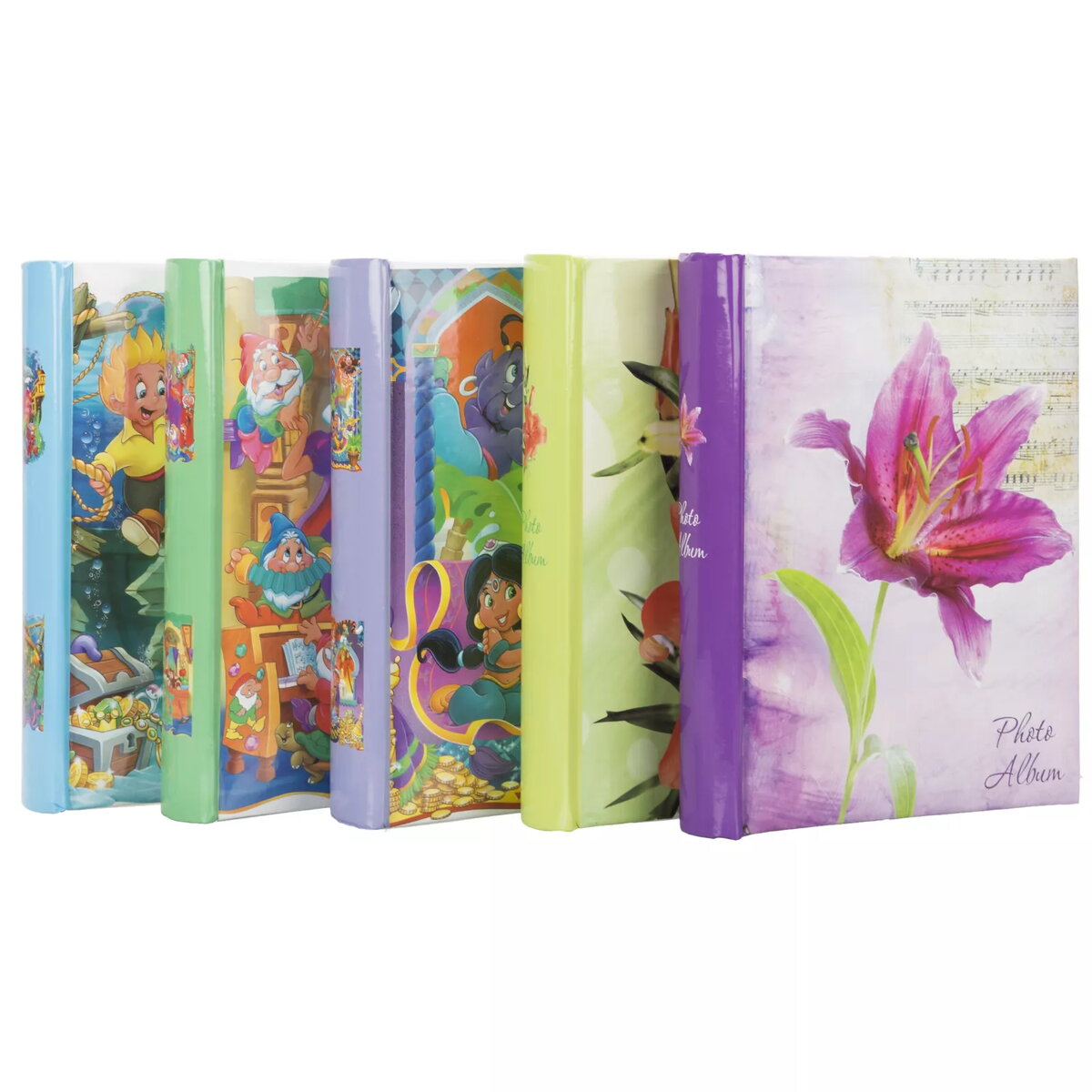 Fotoalbums Poldom BB 10x15 cm, 200