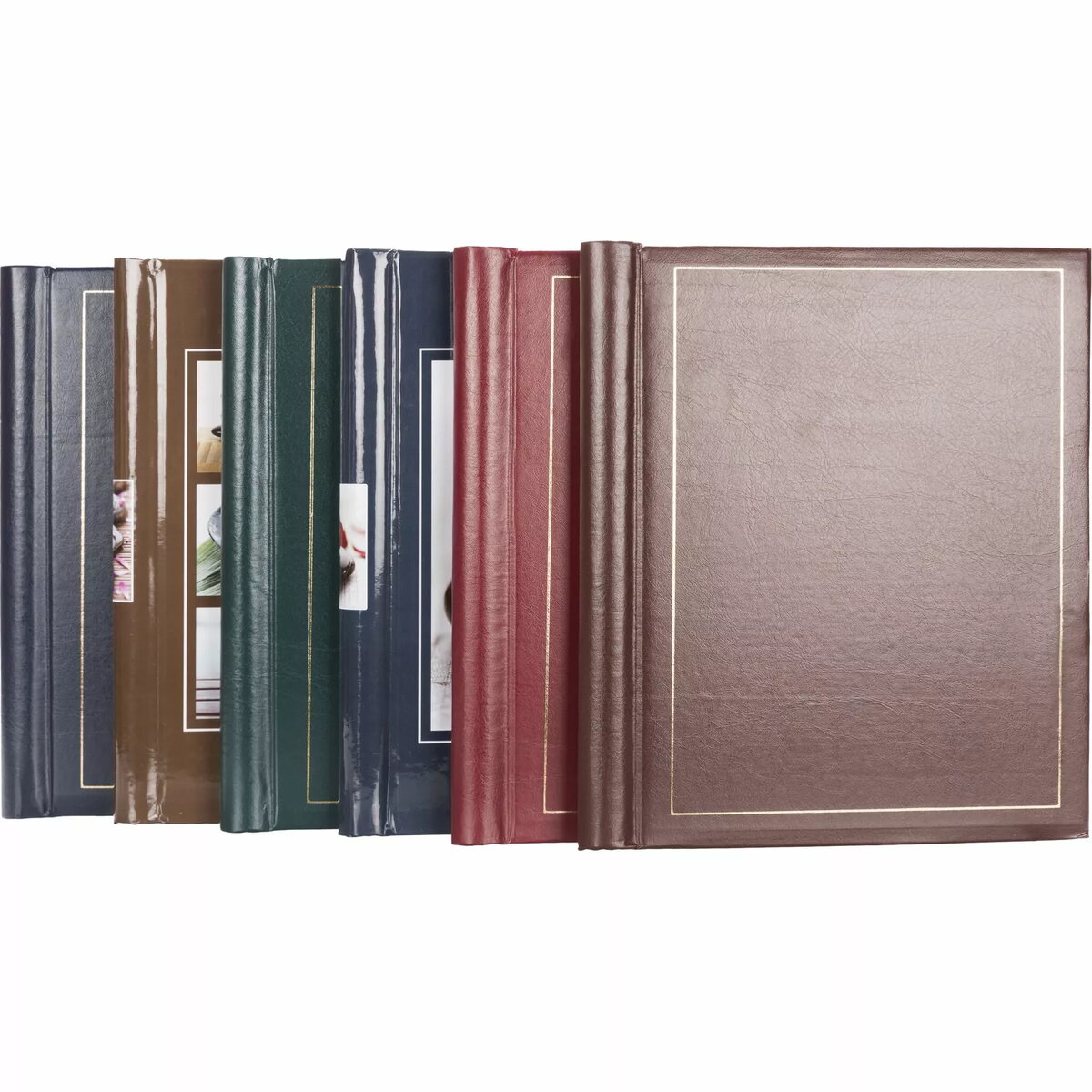 Fotoalbums Poldom Album SA 40S Magnetic