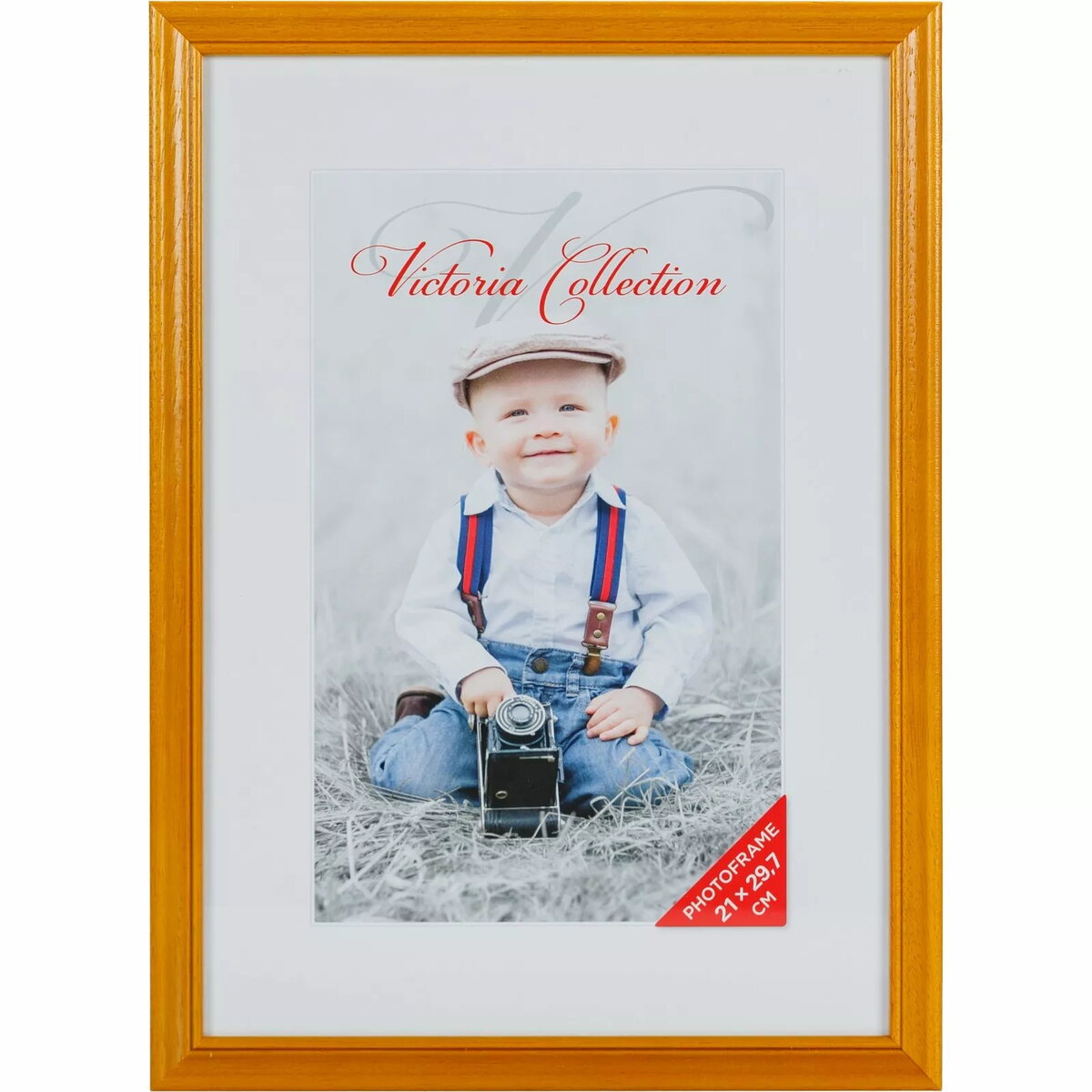 Foto rāmis Victoria Collection Memory A4