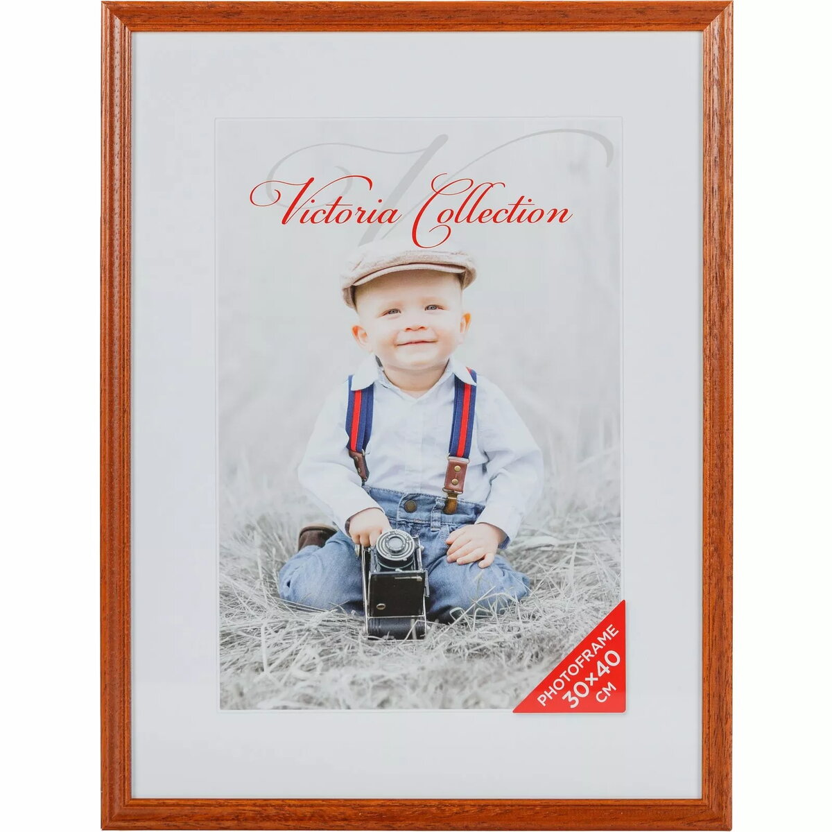 Foto rāmītis Victoria Collection Memory 30x40