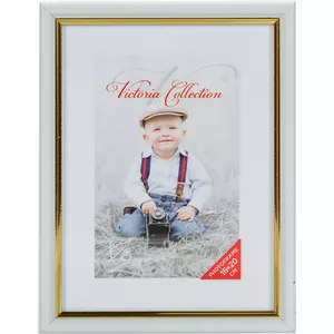 Photo frame Victoria Collection Victoria Royal 15x20 cm white