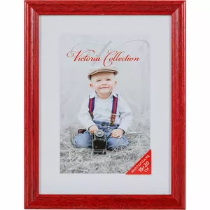 Photo frame Victoria Collection Memory 15x20 cm, red