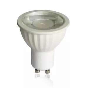 LED spuldze GU10 LEDURO 21194 Siltā balta 3000 K 7 W