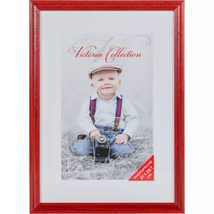Photo frame Victoria Collection Victoria Memory A4 21×29.7 cm red