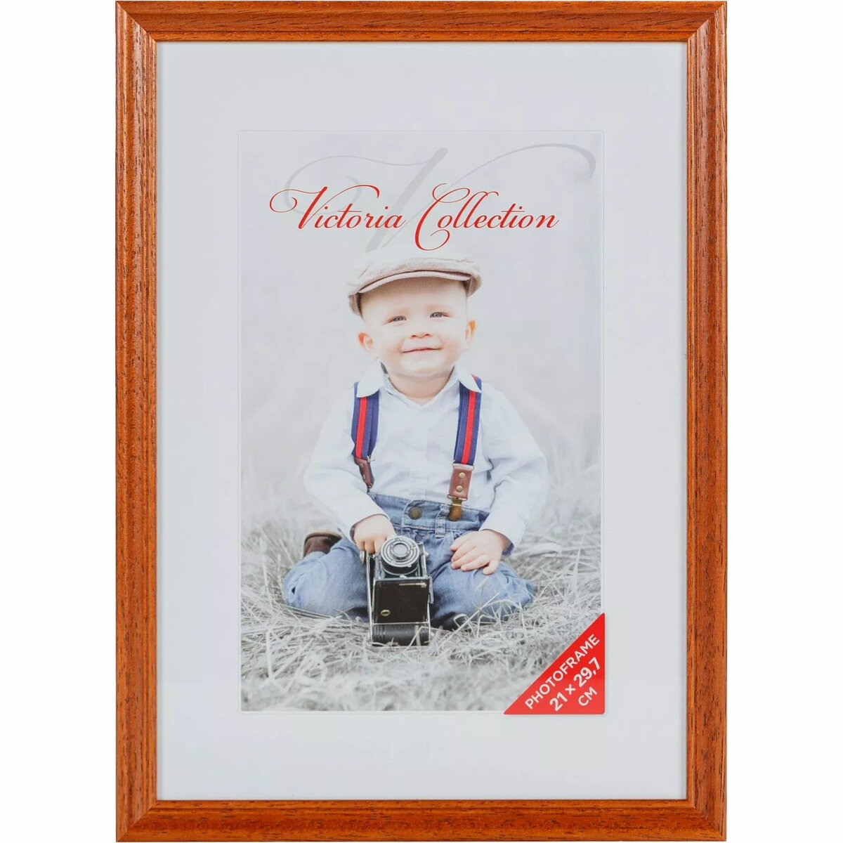 Foto rāmis Victoria Collection Memory A4