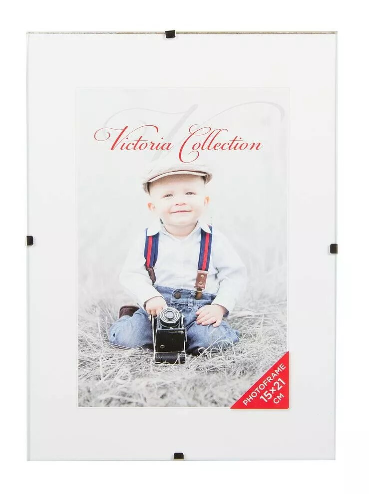 Foto rāmītis Victoria Collection 15x21 cm