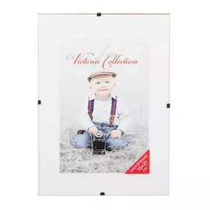 Photo frame Victoria Collection 15x21 cm Clip — Victoria Collection, 15×21 cm, clip-mounted