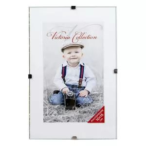 Фоторамка Victoria Collection Clip 10x15 см — Victoria Collection, рамка с зажимом для фото 10×15 см