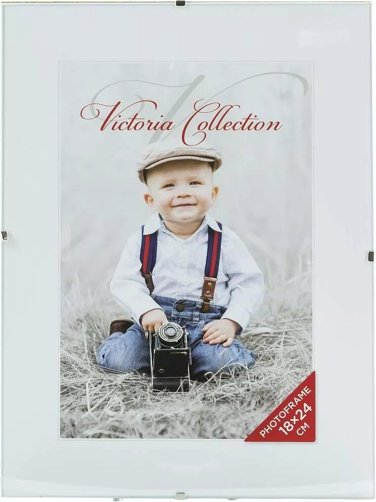 Foto rāmītis Victoria Collection Clip 18x24