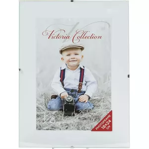 Photo frame Victoria Collection Clip 18x24 cm — metal clip frame for 18×24 photos
