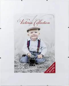 Photo frame Victoria Collection 40x50 cm — Victoria Collection wall or tabletop frame 40×50