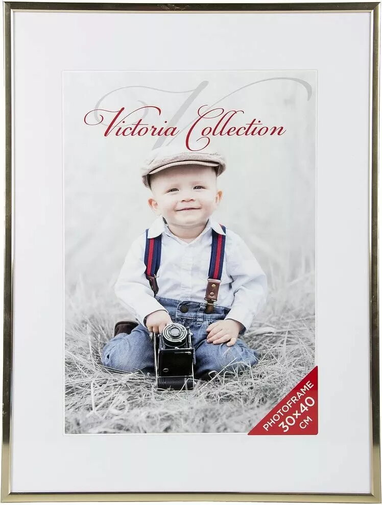 Foto rāmis Victoria Aluminium 30x40 —
