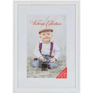 Photo frame Victoria Collection Victoria Memory A4 21×29.7 cm white