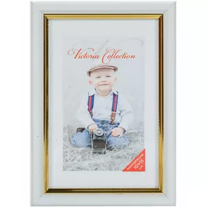Фоторамка Victoria Royal 10×15 см от victoria collection — белая