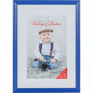 Photo frame Victoria Collection Memory A4 21×29.7 cm blue