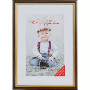 Photo frame Victoria Collection Victoria Royal A4 21×29.7 cm brown