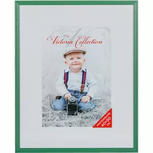 Photo frame Victoria Collection Victoria Memory 40x50 cm green — wall or tabletop framing
