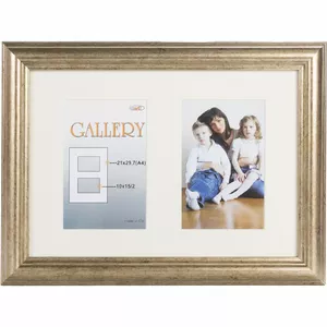 Photo frame Victoria Collection Ema Gallery VF3968 21×29.7 cm bronze