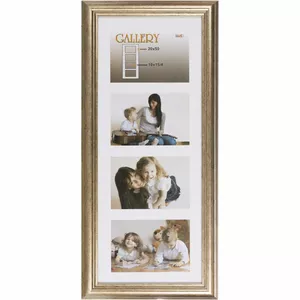Photo frame Victoria Collection Ema Gallery VF3968 for 20x50 cm photos, bronze finish