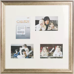 Photo frame Victoria Collection Victoria Ema Gallery 40×40 cm bronze, square wall or tabletop frame