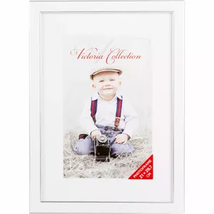 Photo frame Victoria collection Titan — 21 x 29.7 cm, white