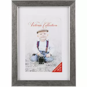 Photo frame Victoria Collection Titan 15x21 silver — Victoria Collection photo frame, 15×21 cm, silver