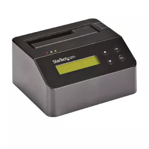 Уничтожитель дисков StarTech.com SDOCK1EU3P