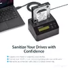 Disk drive eraser StarTech.com SDOCK1EU3P Photo 5